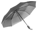 Repel Windproof Travel Umbrella with Teflon Coating