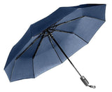 Repel Windproof Travel Umbrella with Teflon Coating