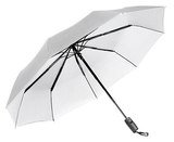 Repel Windproof Travel Umbrella with Teflon Coating